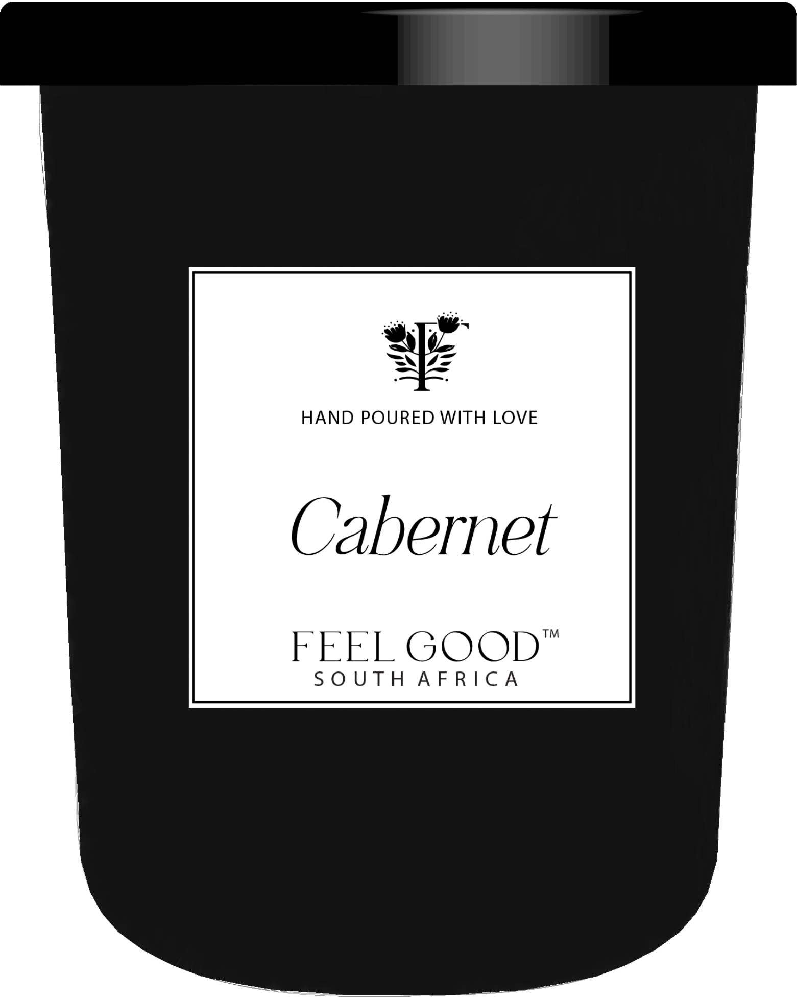 feel-good- wine collection-candle