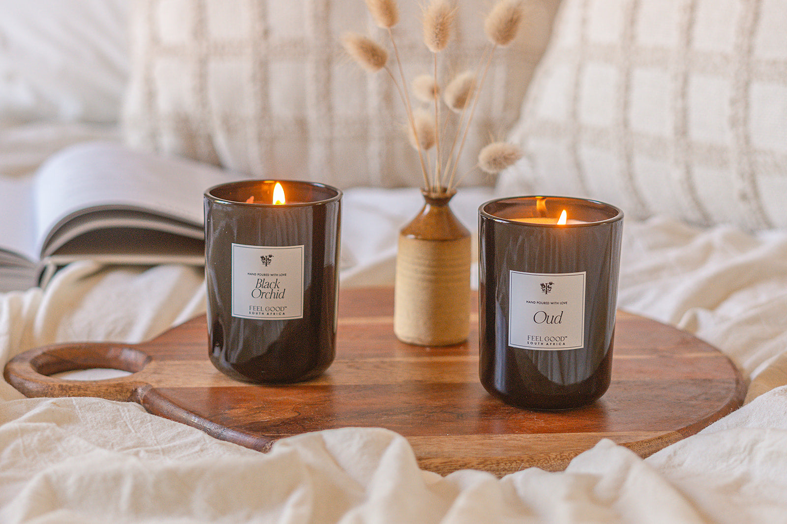feel-good- earth collection-candle
