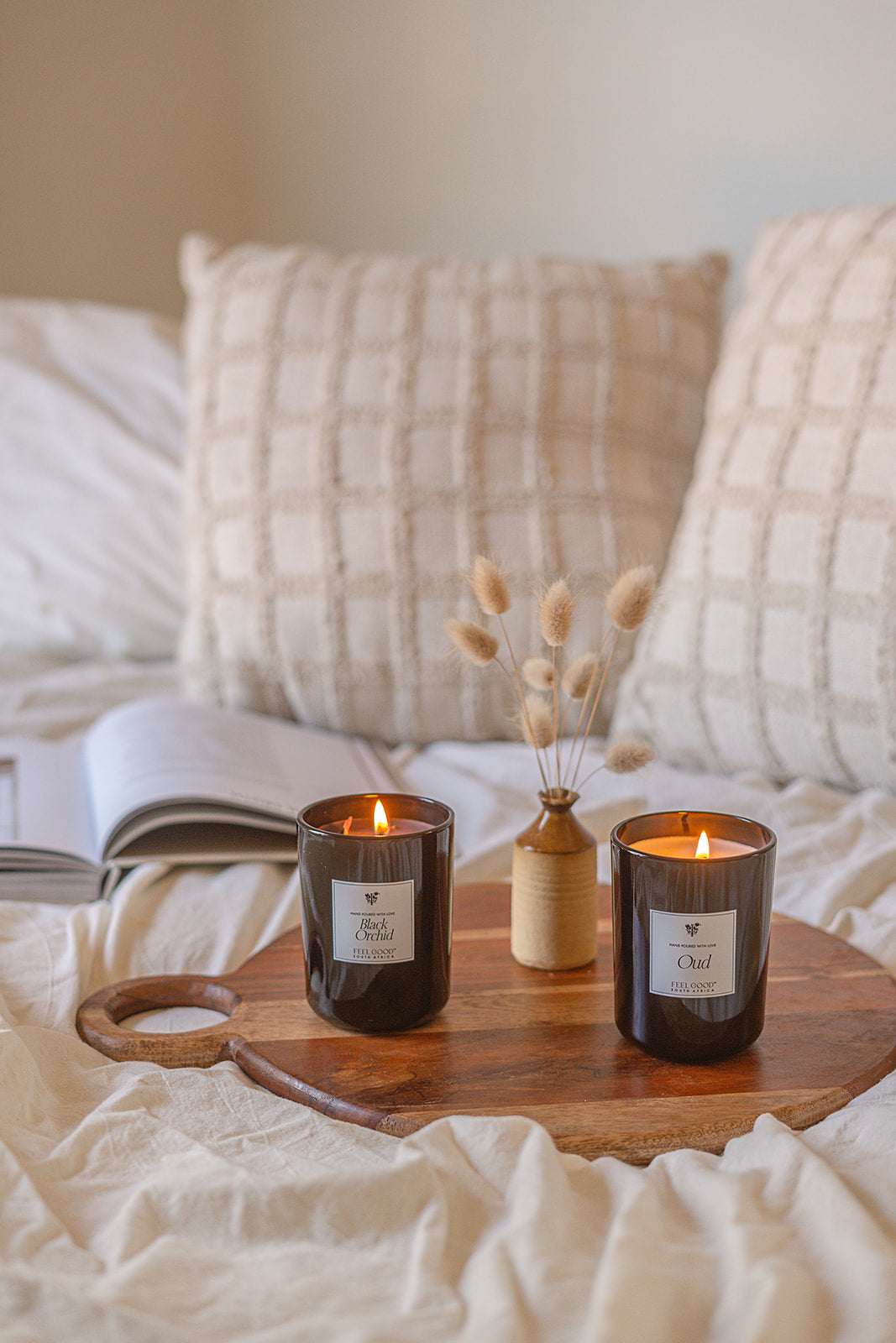 feel-good- earth collection-candle